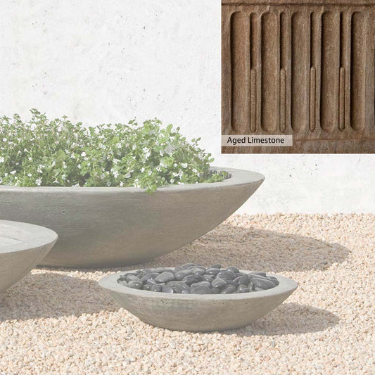 Campania International Low Zen Small Bowl