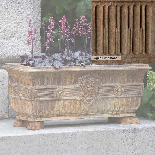 Campania International Smithsonian Eastlake Fern Box