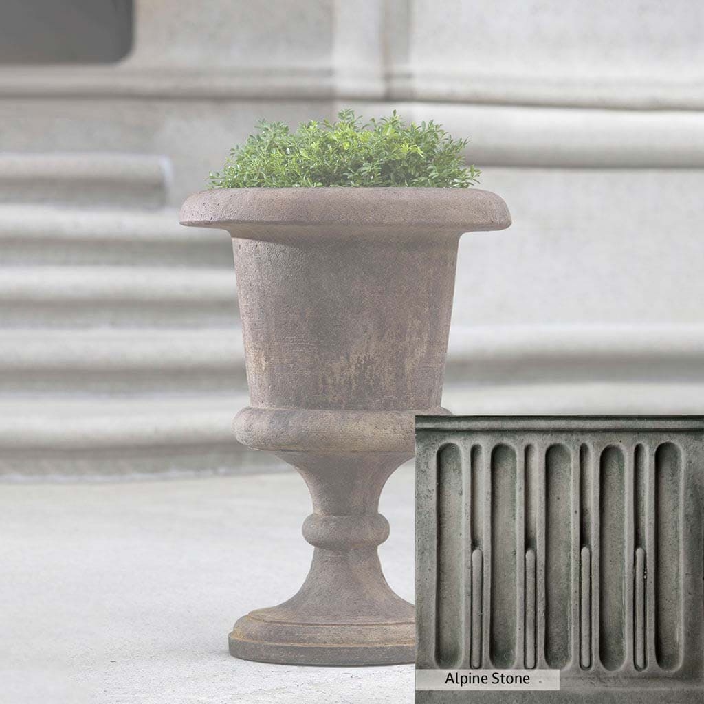 Campania International Smithsonian Goblet Urn