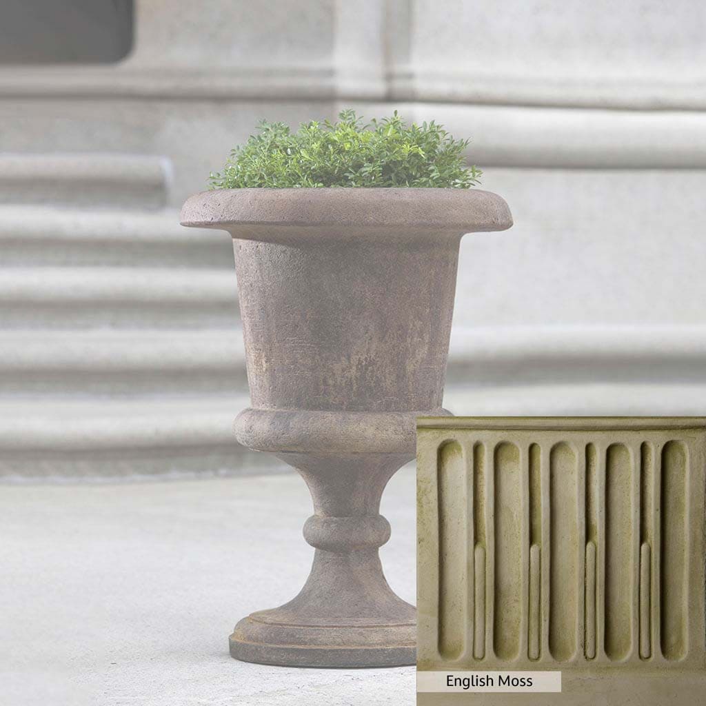 Campania International Smithsonian Goblet Urn