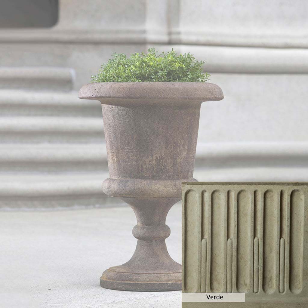 Campania International Smithsonian Goblet Urn