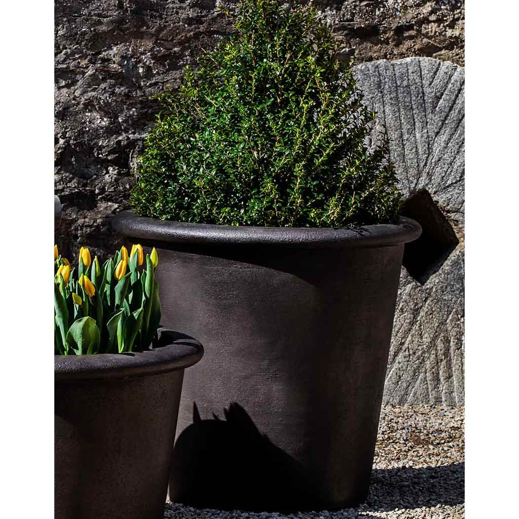 Campania International Palo Alto Tall Planter