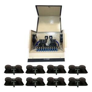 Deep Pond Electric Aerator – Powerful Aeration for Clear & Healthy