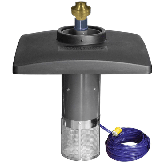 Scott Clover Pond Fountain – Graceful & Balanced Water Display