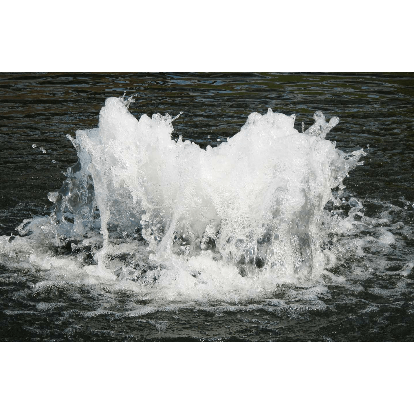 Boilermaker Pond Aerator – Powerful Surface Aeration for Clear, Healthy Ponds