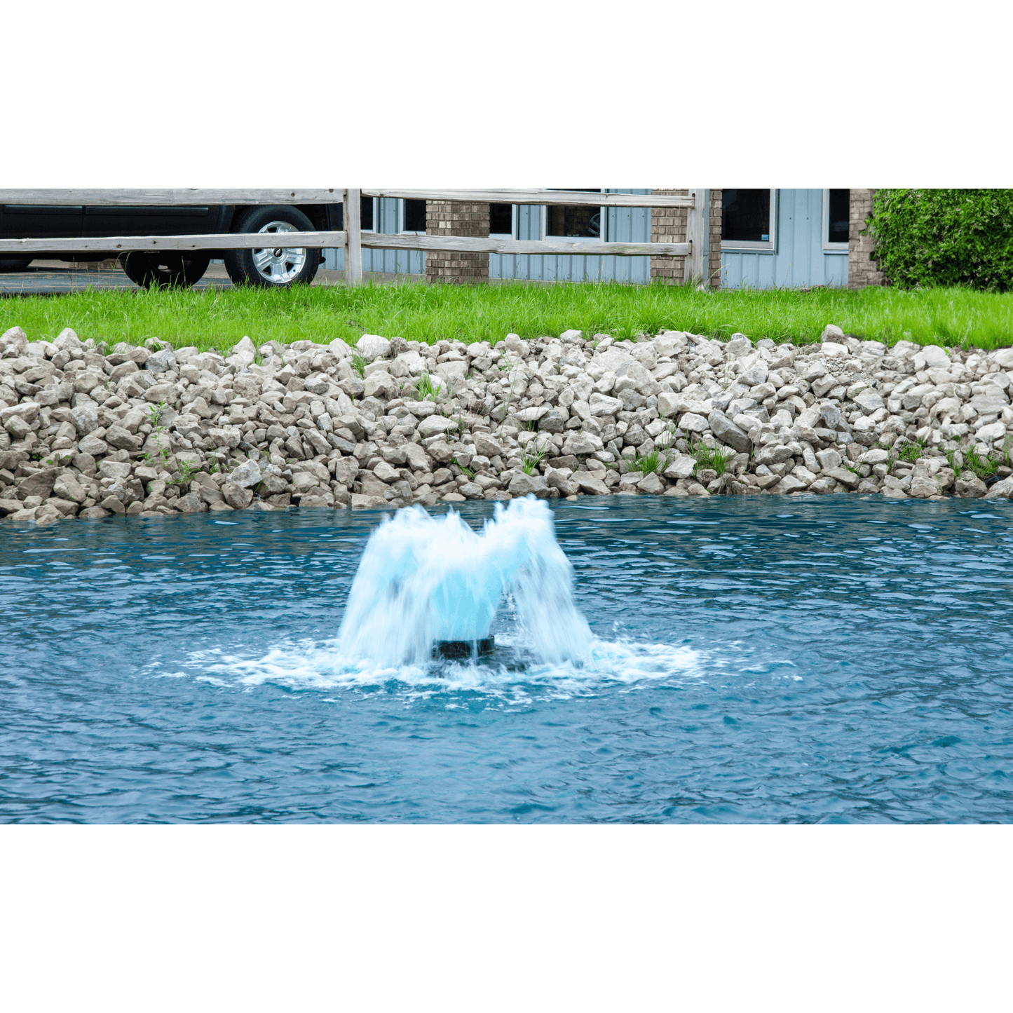 Scott Boilermaker Pond Aerator – Powerful Surface Aeration