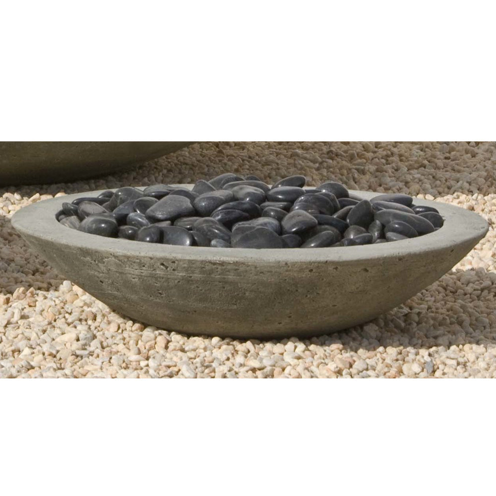 Campania Low Zen Small Planter Bowl