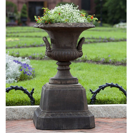 Campania Smithsonian L'Enfant Urn Garden Planter