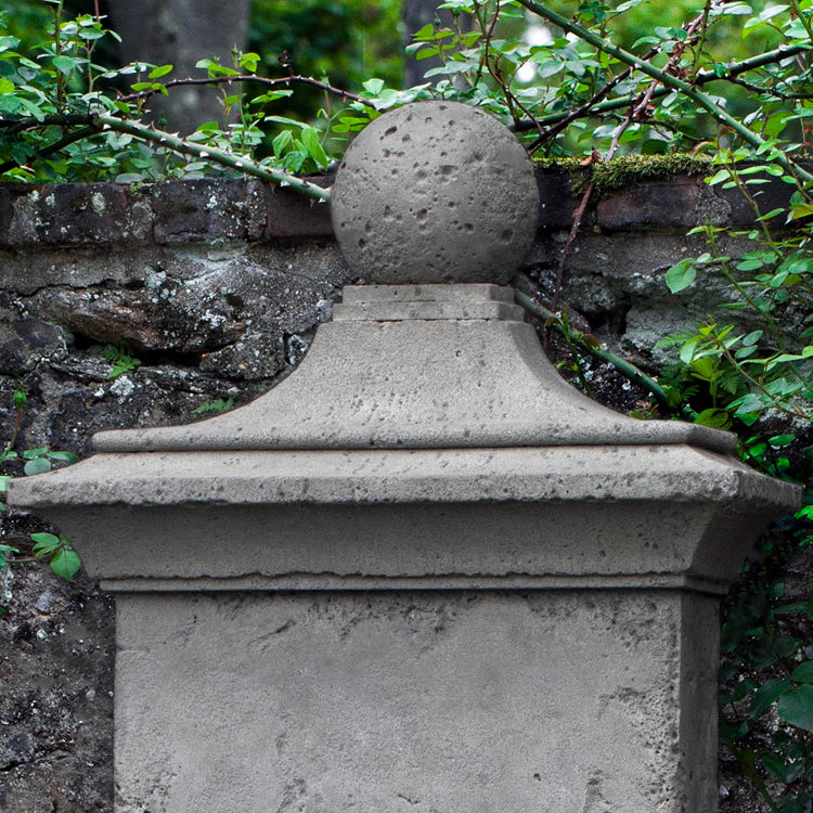 Campania International Vence Wall Outdoor Fountain