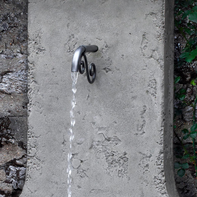Campania International Vence Wall Outdoor Fountain