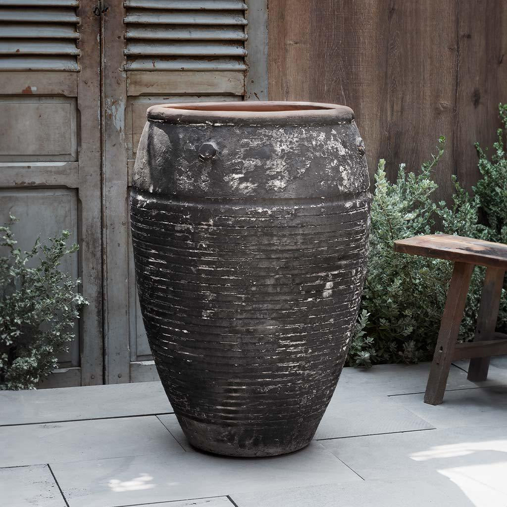 Campania Catania Jar | Vicolo Antico Collection