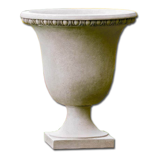 Campania Williamsburg Egg & Dart Urn Garden Planter
