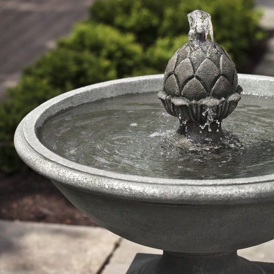 Campania International Williamsburg Chiswell Garden Fountain