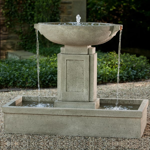 Austin Fountain Campania International