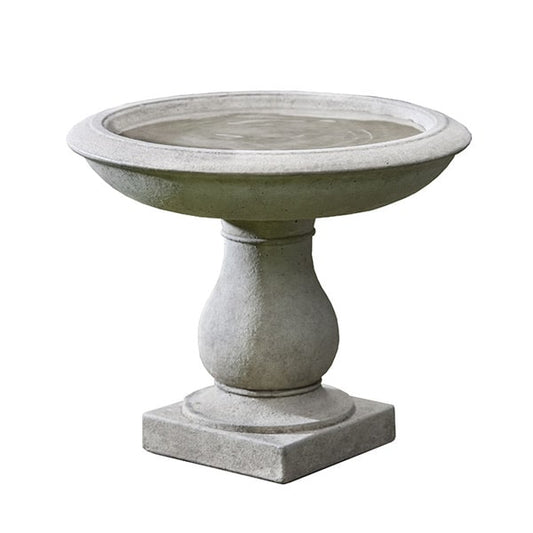 Campania International Beauvoir Birdbath