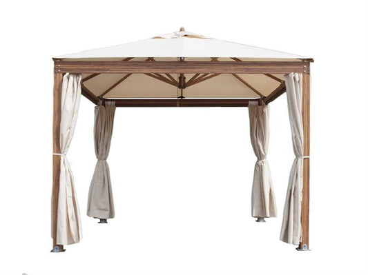Bambrella Alize 10 x 10 Foot Square Bamboo Pavilion