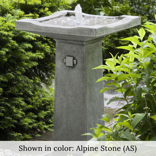Campania International Bjorn Fountain