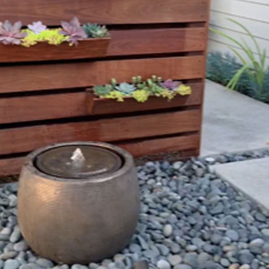 Campania International Boden Fountain - Bronze