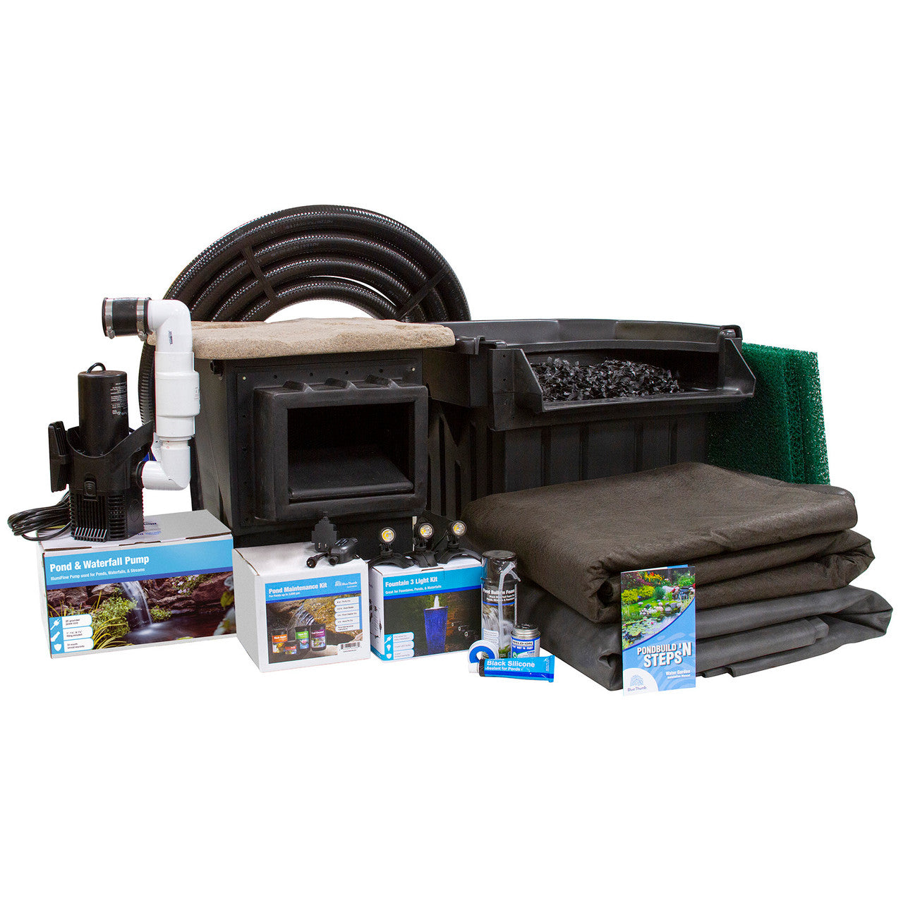 Blue Thumb Elite Series Pond Kits