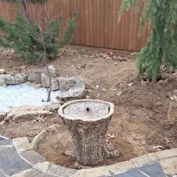 Campania International Adirondack Fountain