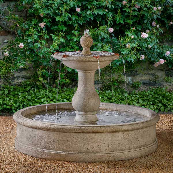 Campania International Delacorte Fountain