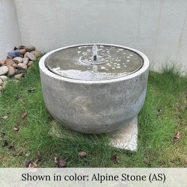 Campania International Echo Park Fountain