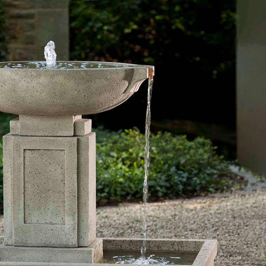 Austin Fountain Campania International