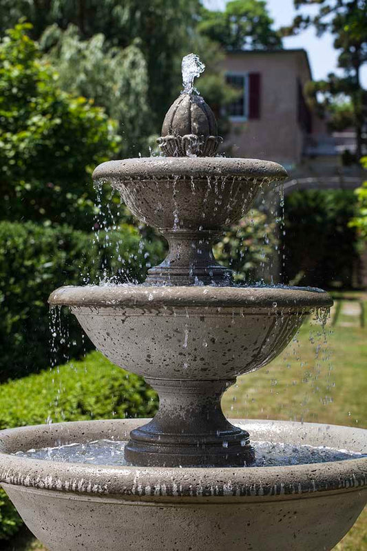 Campania International Monteros Fountain