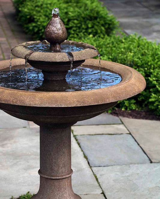 Campania International Palos Verdes Fountain