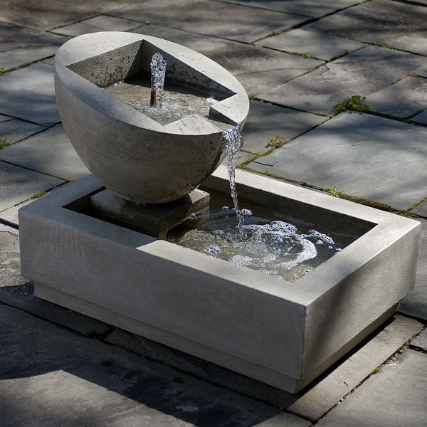 Campania International Genesis II Fountain