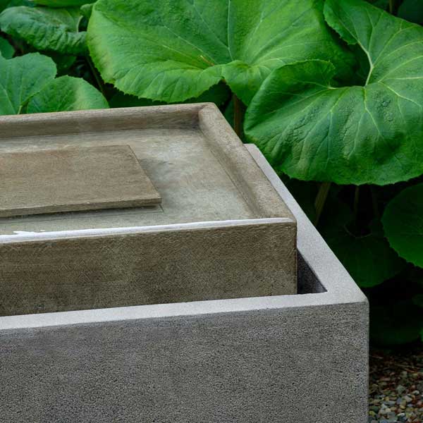 Campania International Infinity Fountain