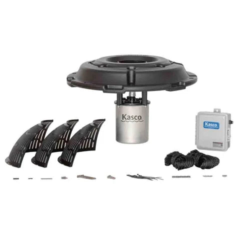 Kasco 4400VFX 1HP Aerating Fountains 100 ft cord
