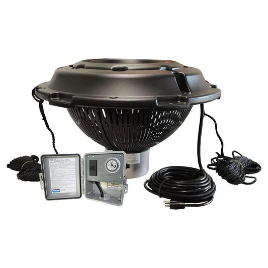 Kasco 4400VFX 1HP Aerating Fountains 100 ft cord