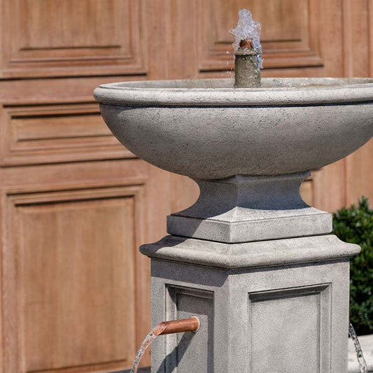 Campania International La Riviere Outdoor Fountain