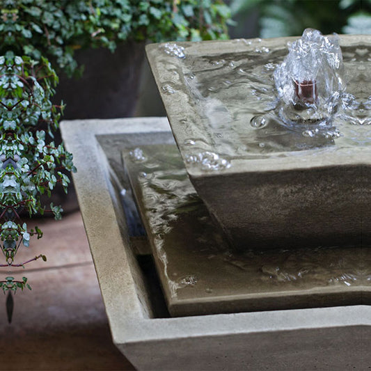 Campania International M-Series Kenzo Fountain