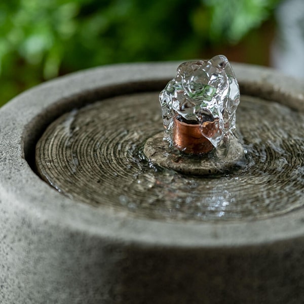Mari Outdoor Water Fountain Campania International