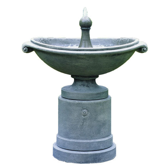 Campania International Medici Ellipse Outdoor Water Fountain