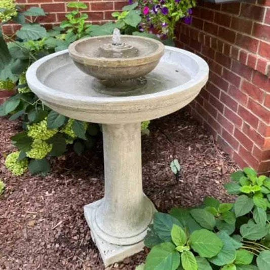 Campania International Meridian Fountain