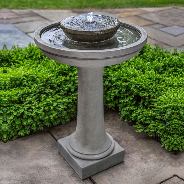 Campania International Meridian Fountain