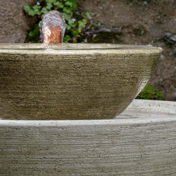 Campania International Ojai Fountain, Tall