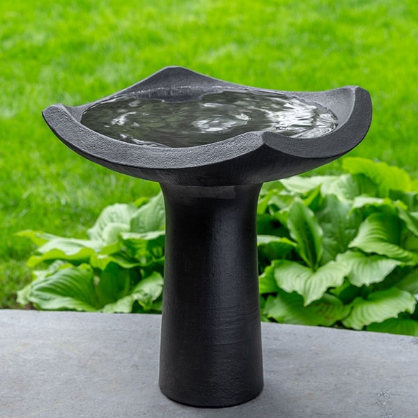 Campania International Oslo Birdbath