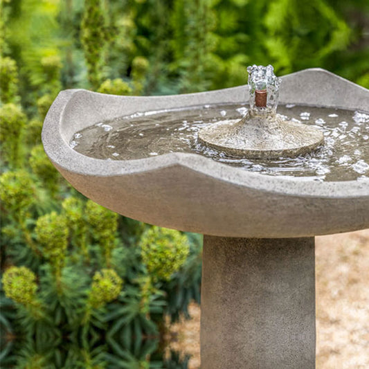 Campania International Oslo Outdoor Water Fountain