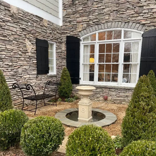 Campania International Palazzo Urn Fountain