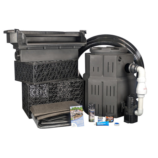 Blue Thumb Elite Large 30" Cascading Pondless Waterfall Kit