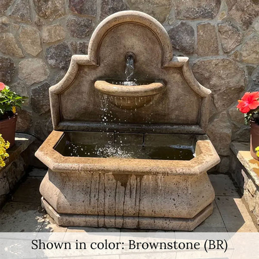 Campania International Segovia Fountain