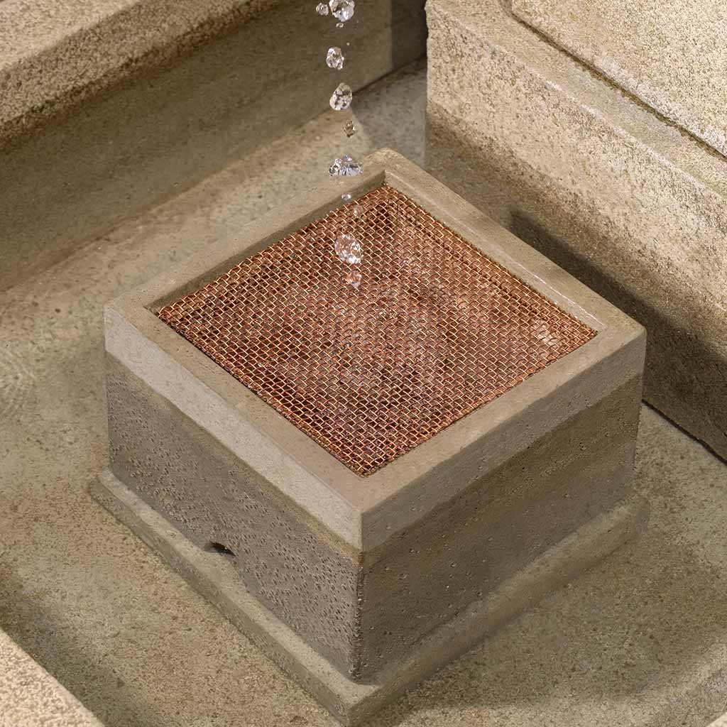 Austin Fountain Campania International