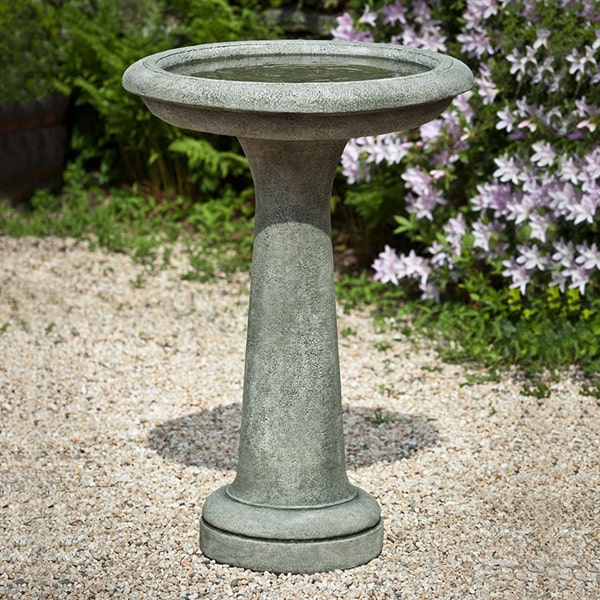 Campania International The Essential Birdbath