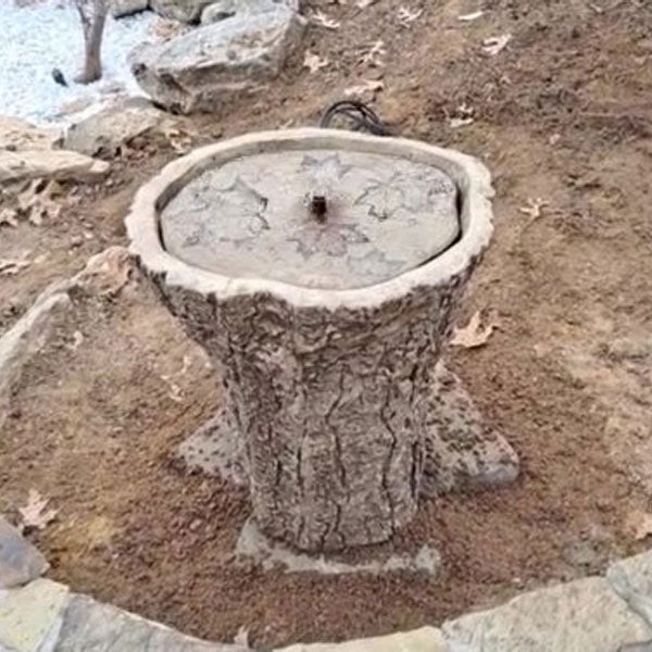 Campania International Adirondack Fountain