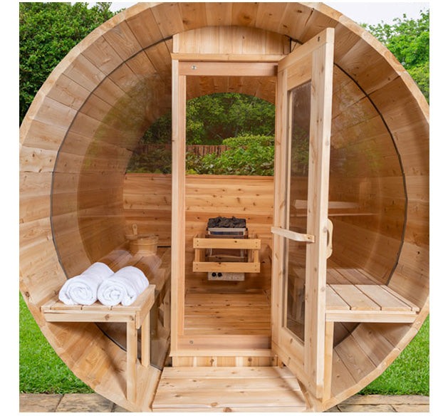 Saunas