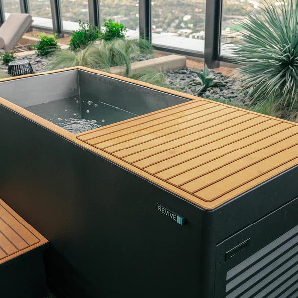 Plunge Tubs